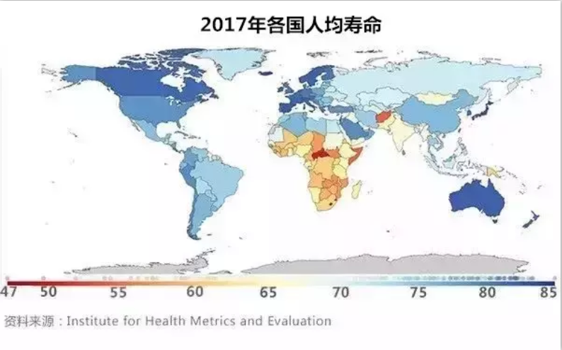 空氣污染，讓中國(guó)人平均減壽3.5年！